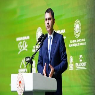 Sfr Atk vizyonunda tarihi adm! Bakan Kurum duyurdu