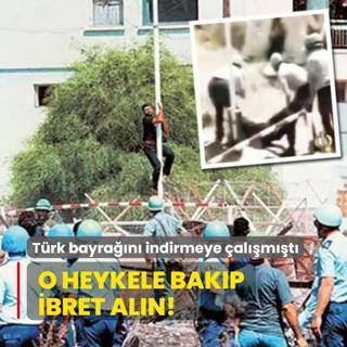 O heykele bakp ibret aln!