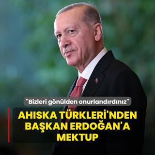 Ahska Trkleri'nden Bakan Erdoan'a mektup: Bizleri gnlden onurlandrdnz
