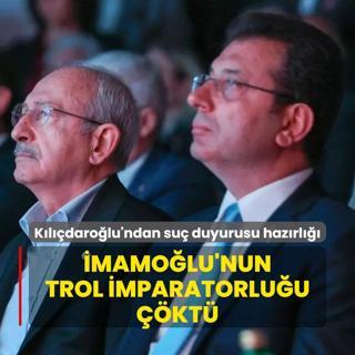 mamolu'nun trol a kt! Kldarolu'ndan lm tehditlerine su duyurusu hazrl