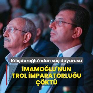 mamolu'nun trol a kt! Kldarolu'ndan lm tehditlerine su duyurusu