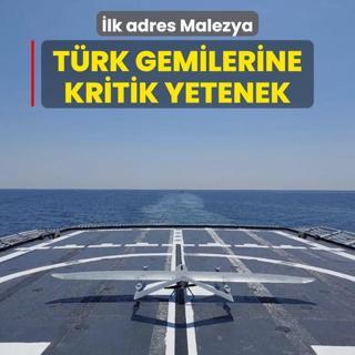 Trk gemilerine kritik yetenek... lk adres Malezya