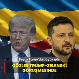 Beyaz Saray'da byk gn... Kritik grmeye saatler kald