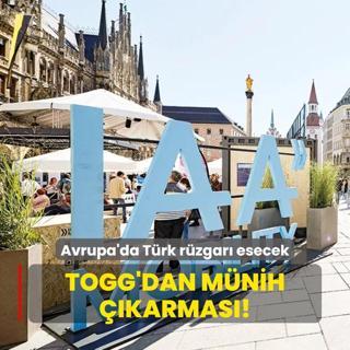 Mnih'te Trk rzgar esecek