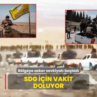 SDG iin vakit doluyor