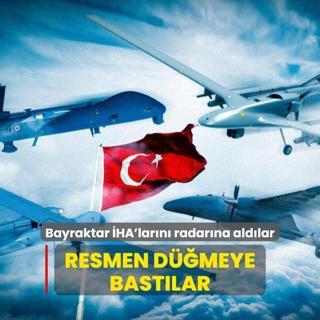 Asya devi Bayraktar HA'larn radarna ald: Resmen dmeye bastlar