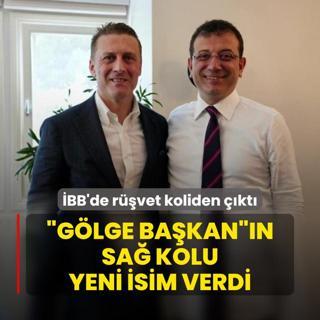 Glge Bakann sa kolu yeni isim verdi! BB'de rvet koliden kt