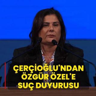 zlem eriolu'ndan zgr zel'e su duyurusu
