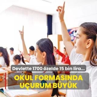 Devlette 1700 zelde 15 bin lira