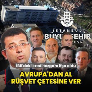 Avrupa'dan al rvet etesine ver! BB'deki kredi tezgah ifa oldu