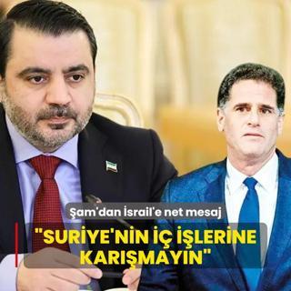 Suriye'nin i ilerine karmayn