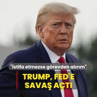 Trump, Fed'e sava at: stifa etmezse grevden alrm