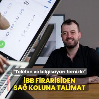 BB firarisi Badatl'dan sa koluna talimat: Telefon ve bilgisayar temizle