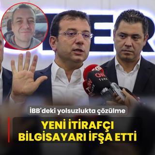 BB'deki yolsuzlukta zlme! Yeni itiraf bilgisayar ifa etti