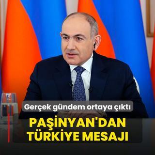 Painyan'dan Trkiye mesaj: Gerek gndem ortaya kt