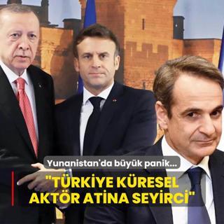 Thess Today: Trkiye kresel aktr Atina seyirci