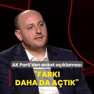 AK Parti'den anket aklamas: Fark daha da atk