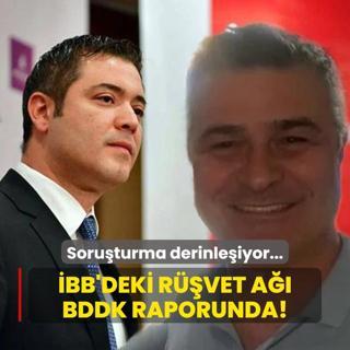 Soruturma derinleiyor... BB'deki rvet a BDDK raporunda!