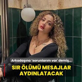 Sr lm mesajlar aydnlatacak
