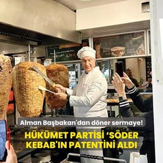 Alman Babakan'dan dner sermaye!