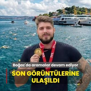 Boaz'da kaybolan Rus yzcnn son grntlerine ulald