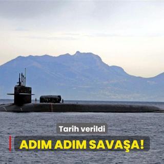 Blgede tansiyon ykseliyor... Adm adm savaa! Tarih verildi
