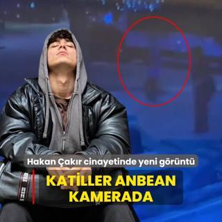 Hakan akr cinayetinde yeni grnt