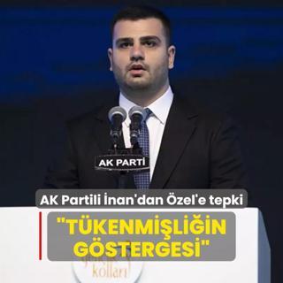 AK Partili nan'dan zel'e stanbul Cumhuriyet Basavcs Grlek tepkisi