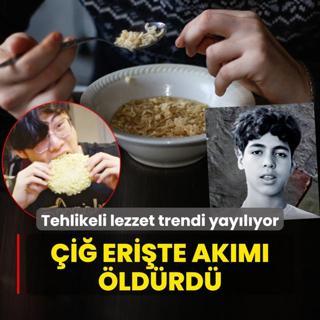 i erite akm ldrd! Tehlikeli lezzet trendi yaylyor