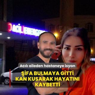 ifa bulmaya gitti, kan kusarak hayatn kaybetti! Acl aileden hastaneye isyan
