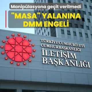 Fonda medyann bir yalan daha kt... DMM'den Komutanlar masa tad iddialarna yalanlama