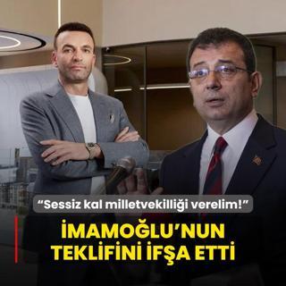  Sessiz kal milletvekillii verelim!  mamolu'nun cezaevindeki teklifini ifa etti