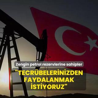 Zengin petrol ve uranyum rezervlerine sahipler! Asya devi resmen duyurdu: Trkiye'nin tecrbelerinden faydalanmak istiyoruz