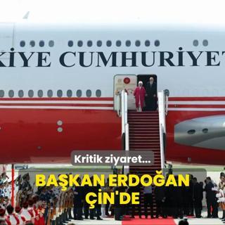 Bakan Erdoan, anghay zirvesi iin in'de
