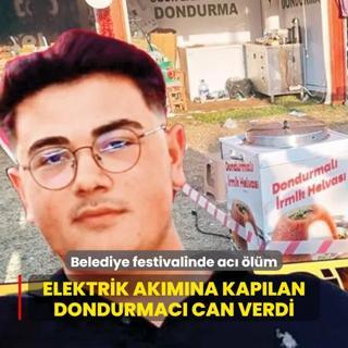 Belediye festivalinde akm kaa ldrd