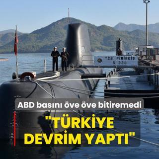ABD basn ve ve bitiremedi: Trkiye devrim yapt