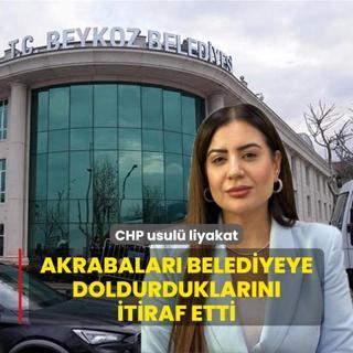 CHP usul liyakat: Akrabalar belediyeye doldurduklarn itiraf etti