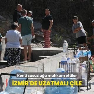 zmir'de uzatmal ile!