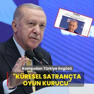 Komudan Trkiye vgs: Kresel satranta oyun kurucu