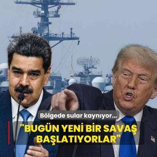 Blgede sular kaynyor: Bugn yeni bir sava balatyorlar