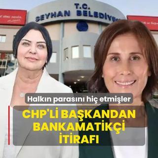 CHP'li bakandan bankamatiki itiraf... Halkn parasn hi etmiler
