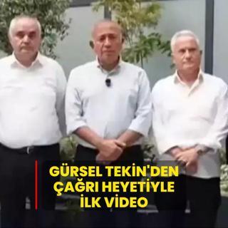 Grsel Tekin'den ar heyetiyle ilk video: CHP kkenli arkadalarmzla greve baladk