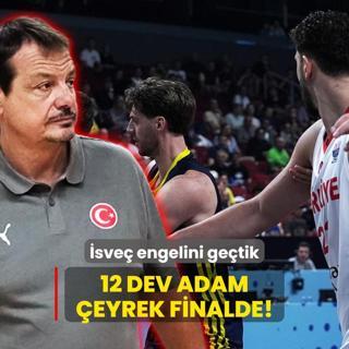 12 Dev Adam eyrek finalde! sve engelini getik