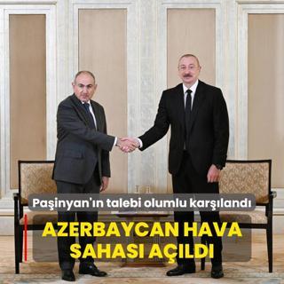 Painyan'n talebi olumlu karland... Azerbaycan hava sahas ald