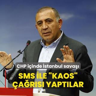 CHP iinde stanbul sava