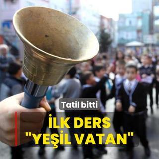 lk ders Yeil Vatan