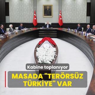 Kabine toplanyor... Masada Terrsz Trkiye var