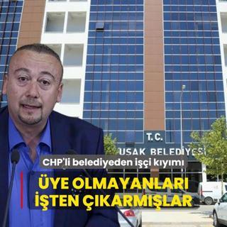 CHP'li belediyeden ii kym: ye olmayanlar iten karmlar