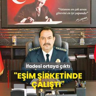 Tutuklu emniyet mdr: Maa dnda gelirim yok