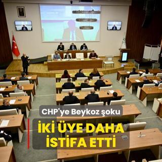 CHP'ye Beykoz oku: ki ye daha istifa etti